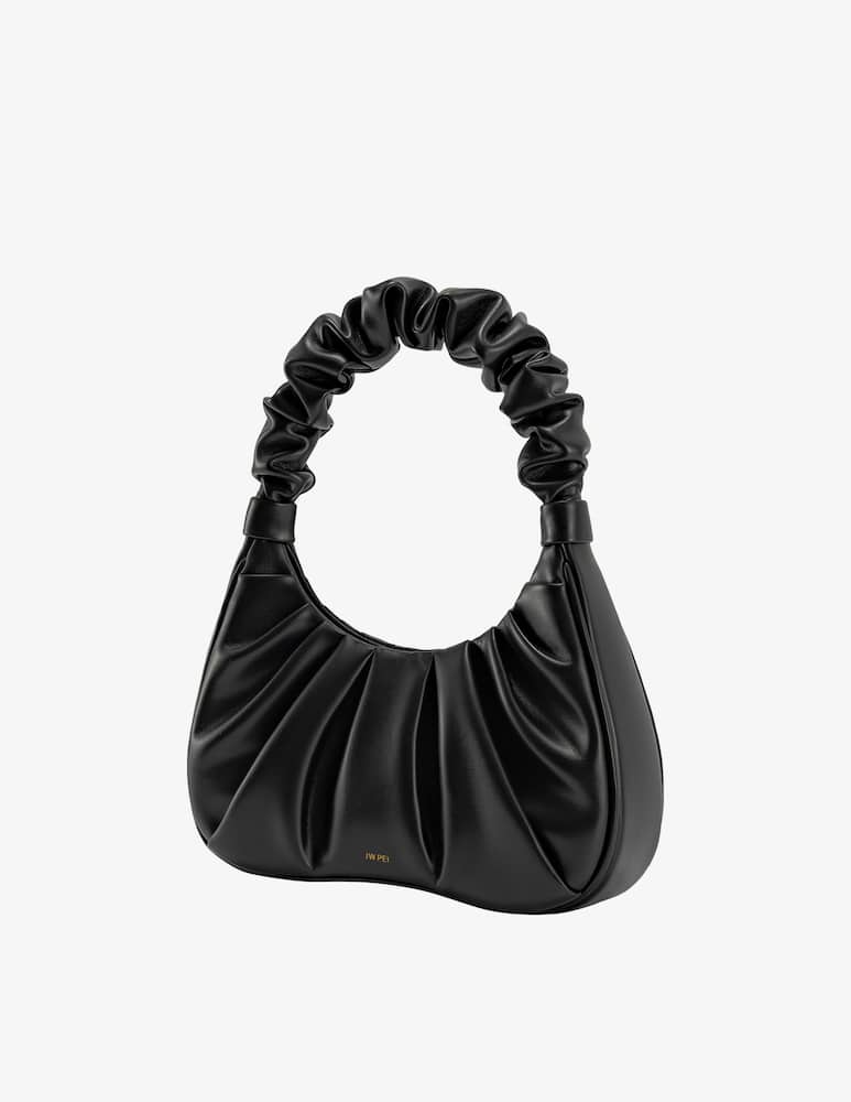 JW PEI Borsa hobo con ruches Gabbi - immagine 2 JW PEI Borsa hobo con ruches Gabbi - immagine 2