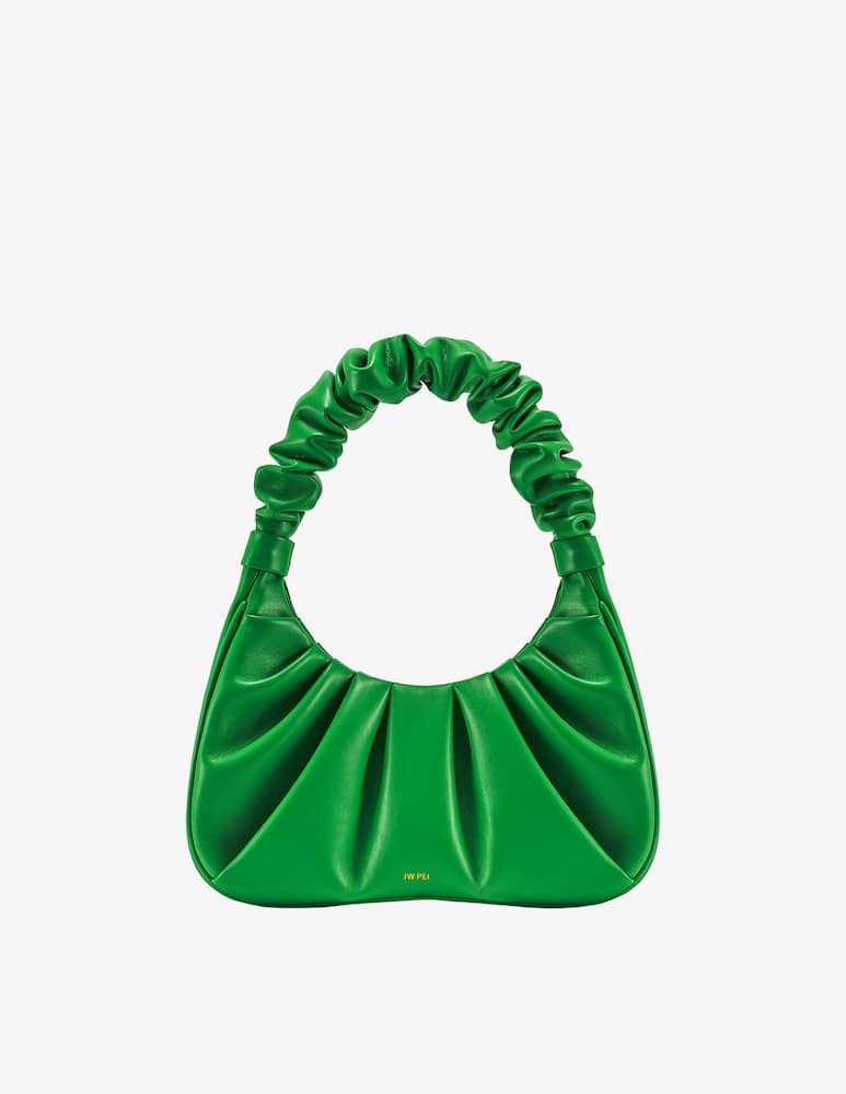 JW PEI Borsa hobo con ruches Gabbi - immagine 1 JW PEI Borsa hobo con ruches Gabbi - immagine 1