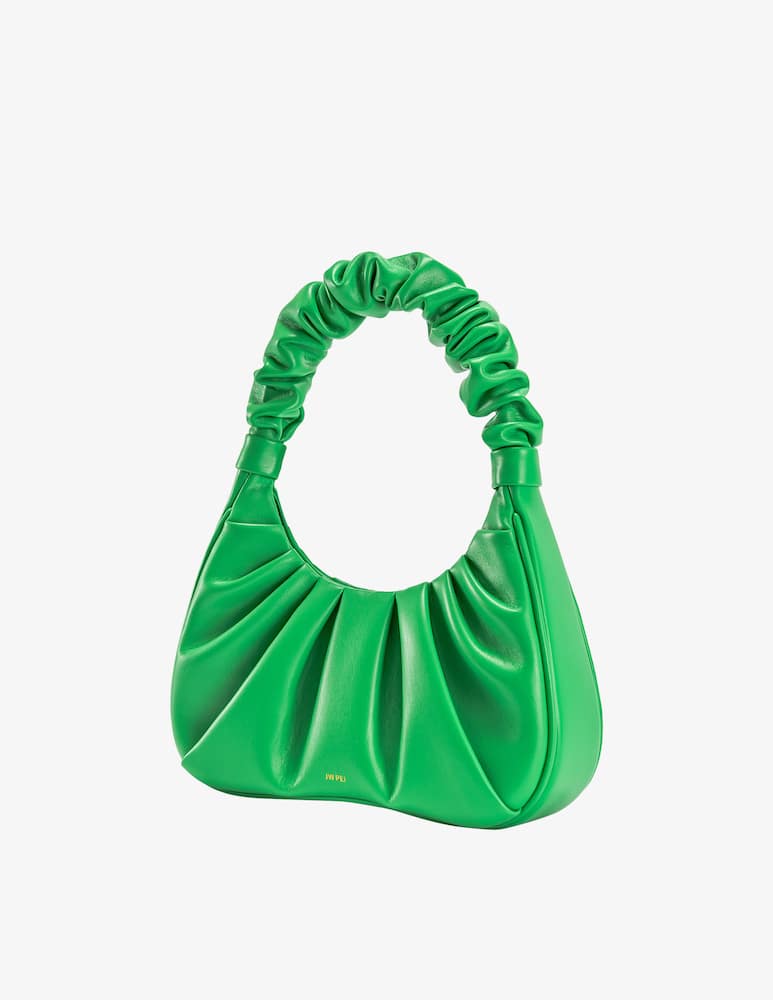 JW PEI Borsa hobo con ruches Gabbi - immagine 2 JW PEI Borsa hobo con ruches Gabbi - immagine 2