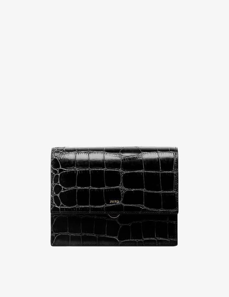 JW PEI Borsa mini a tracolla con flap - immagine 3 JW PEI Borsa mini a tracolla con flap - immagine 3