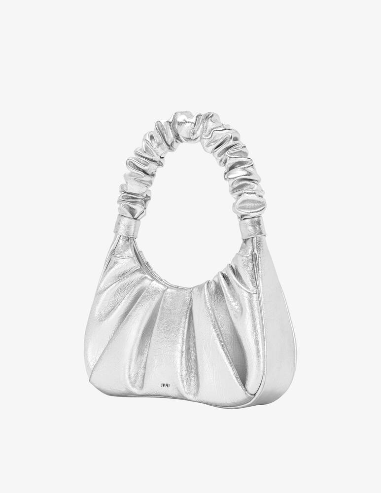 rinascente JW PEI Gabbi ruched hobo Handbag