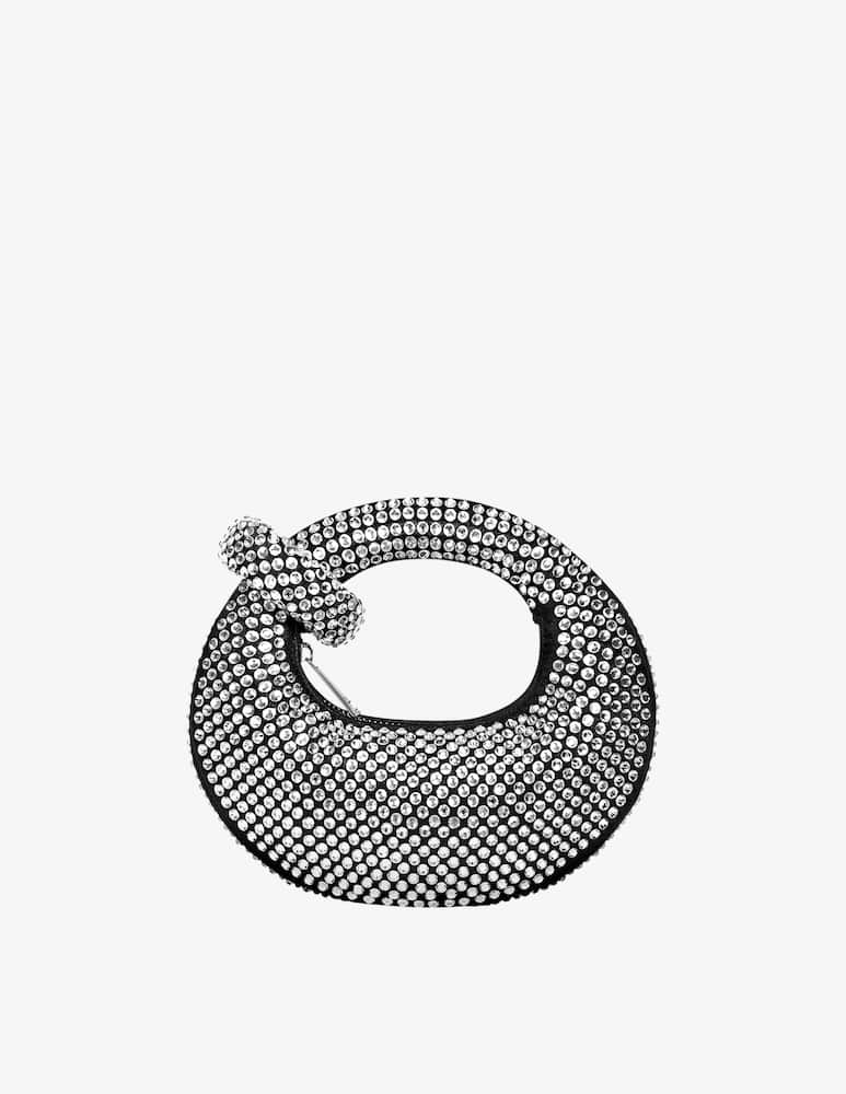 JW PEI Borsa mini a mano con manico Abacus - immagine 1 JW PEI Borsa mini a mano con manico Abacus - immagine 1