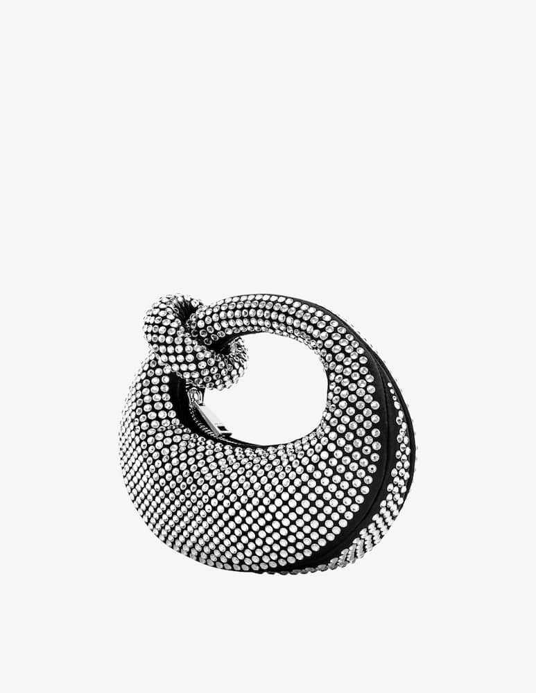 JW PEI Borsa mini a mano con manico Abacus - immagine 2 JW PEI Borsa mini a mano con manico Abacus - immagine 2