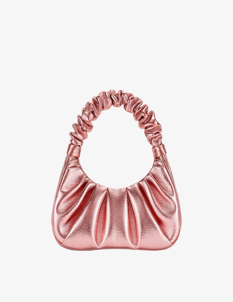 rinascente JW PEI Gabbi ruched hobo Handbag