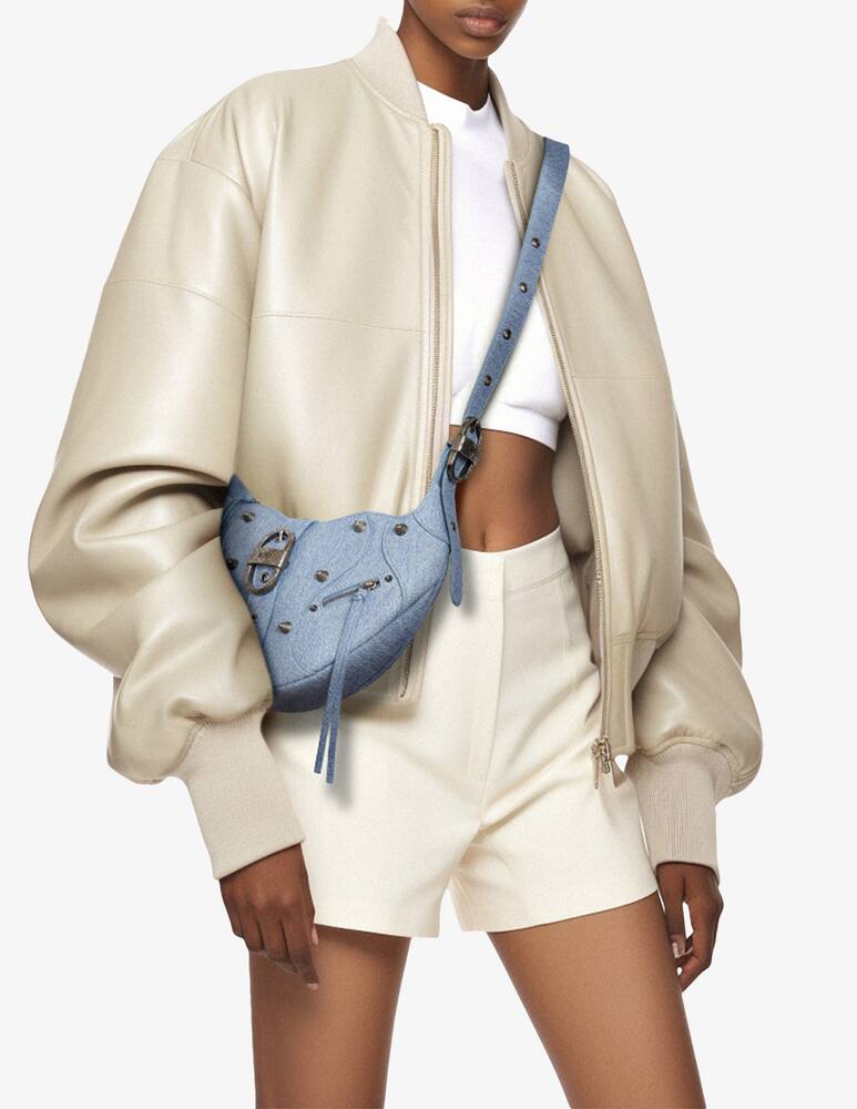 JW PEI Borsa a spalla Tessa - immagine 2 JW PEI Borsa a spalla Tessa - immagine 2