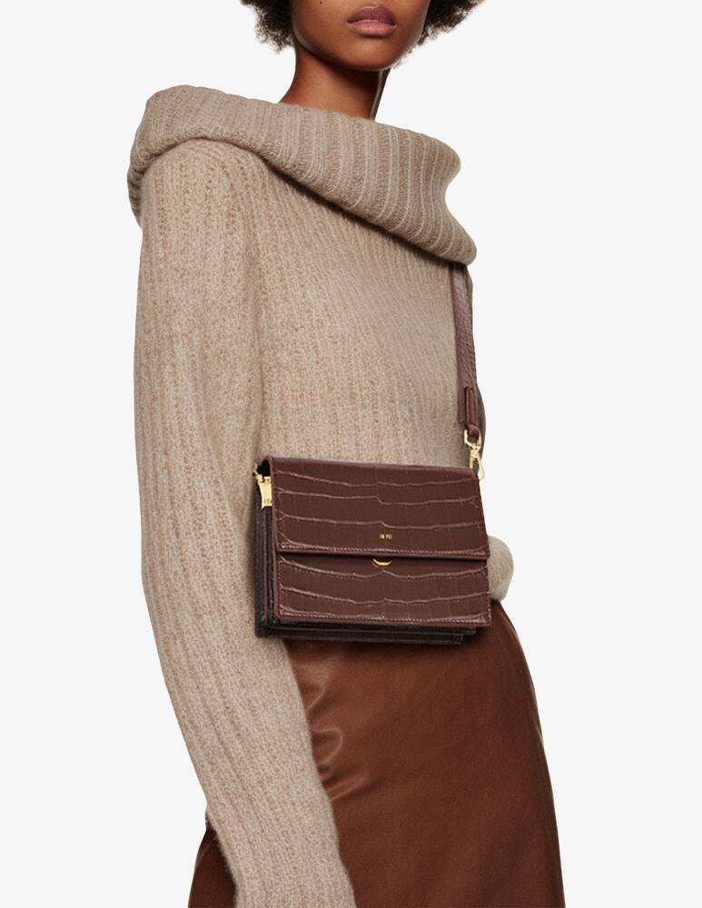 rinascente JW PEI Mini Flap crossbody bag