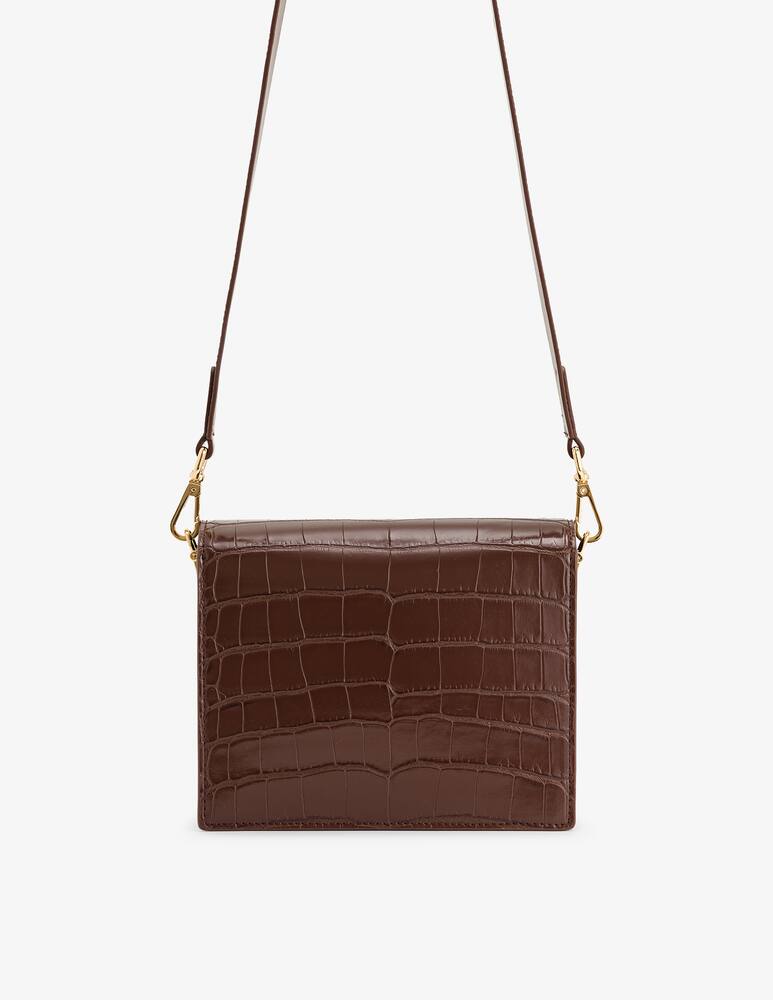 rinascente JW PEI Mini Flap crossbody bag