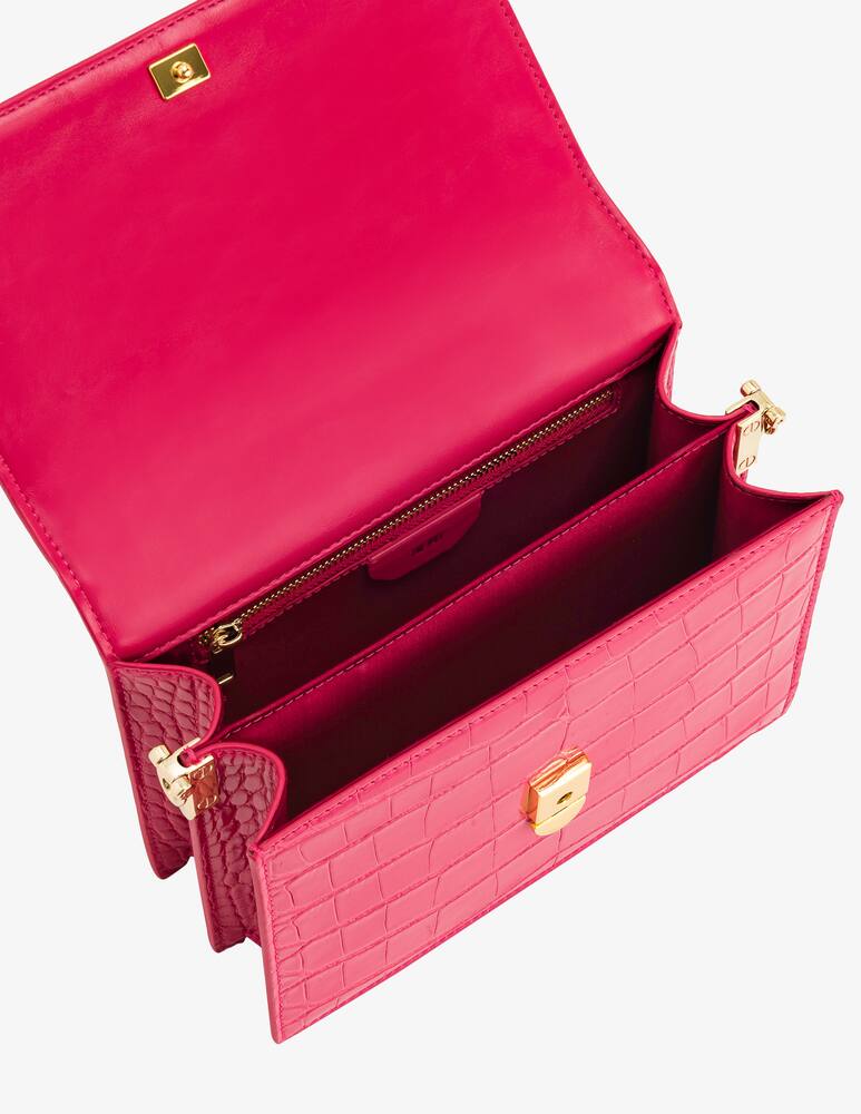 rinascente JW PEI Mini flap crossbody bag