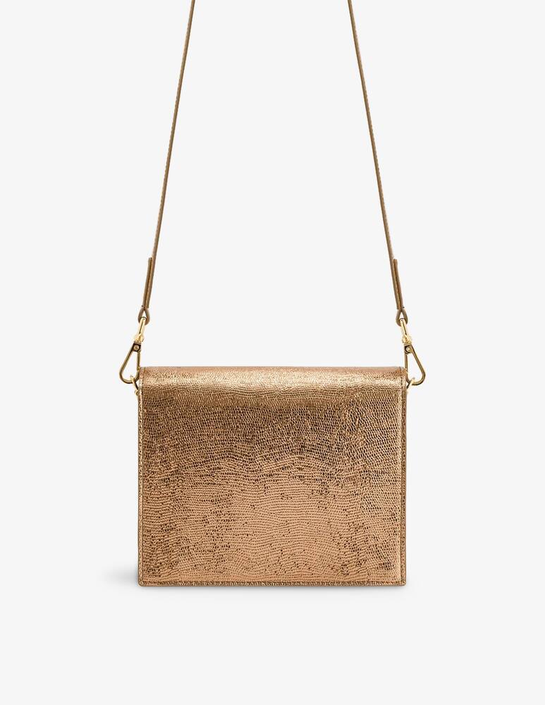 rinascente JW PEI Mini Flap crossbody bag