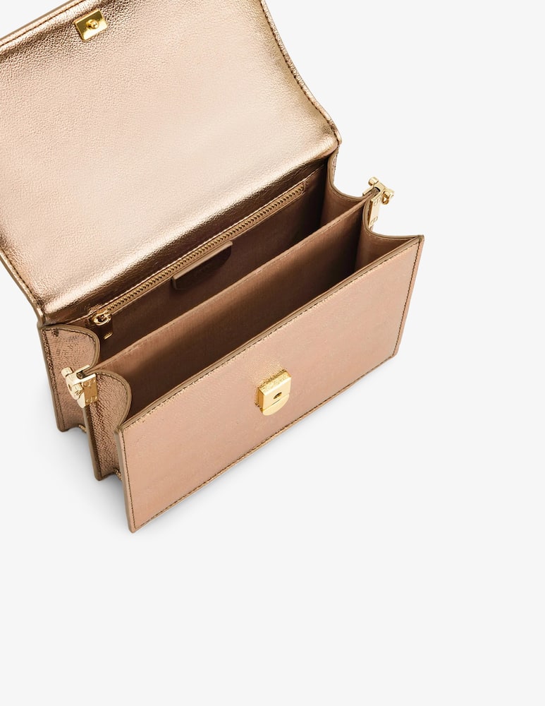 rinascente JW PEI Mini Flap crossbody bag