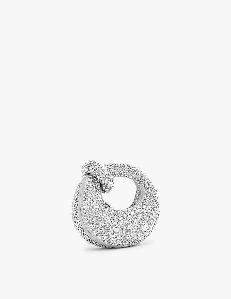 rinascente JW PEI Borsa mini cristalli Abacus