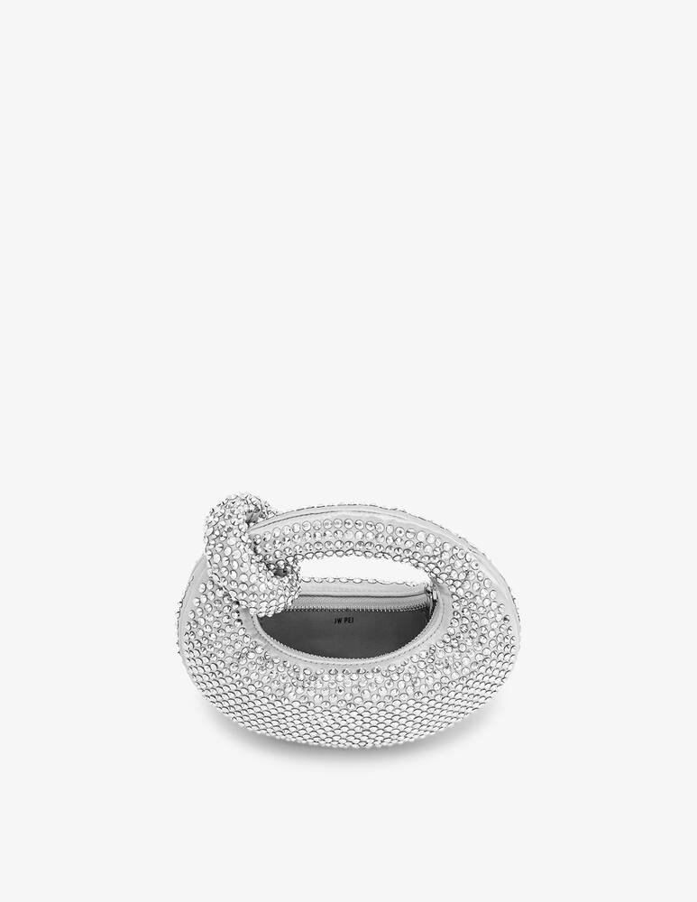 rinascente JW PEI Borsa mini cristalli Abacus