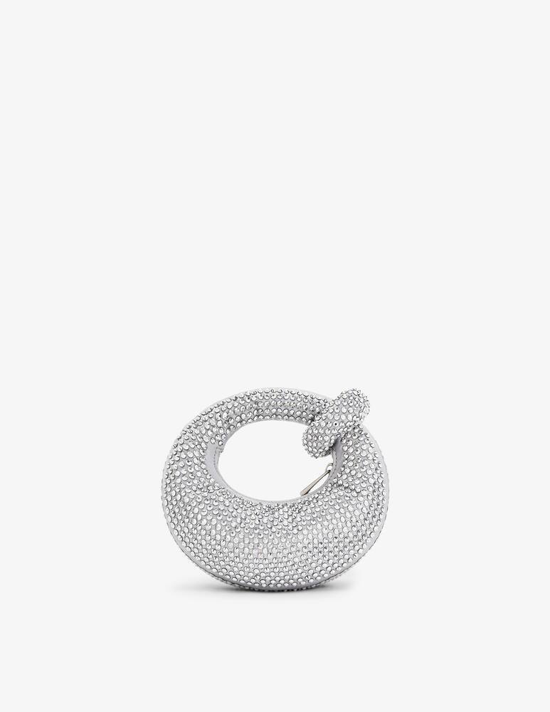 rinascente JW PEI Borsa mini cristalli Abacus