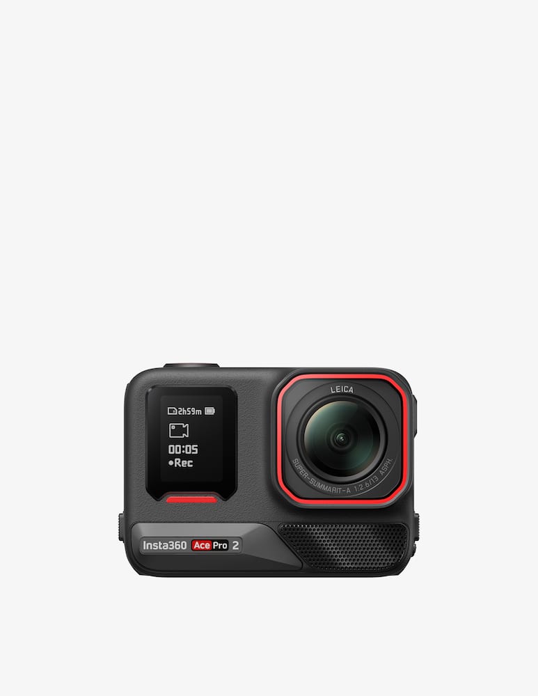 rinascente Insta360 Ace Pro 2 Dual Battery Bundle Action Camera