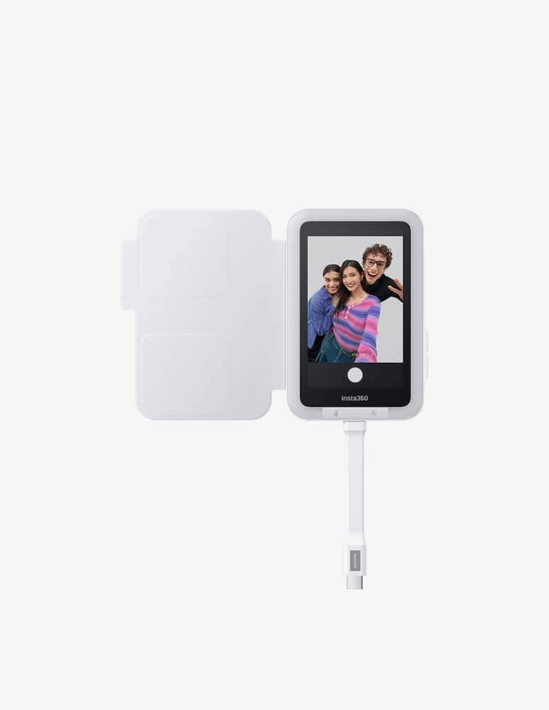 rinascente Insta360 Insta360 Snap Selfie Screen With Light