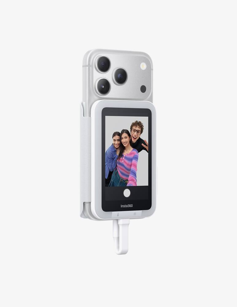 Insta360 Schermo selfie con luce Insta360 Snap - immagine 5 Insta360 Schermo selfie con luce Insta360 Snap - immagine 5