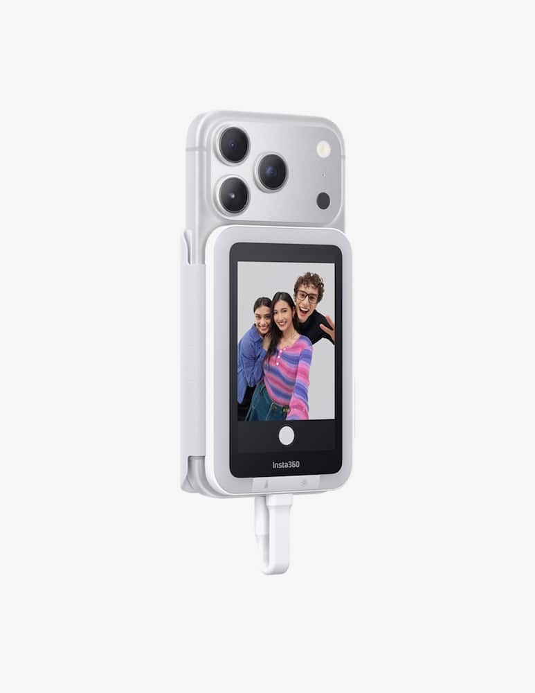 rinascente Insta360 Insta360 Snap Selfie Screen With Light
