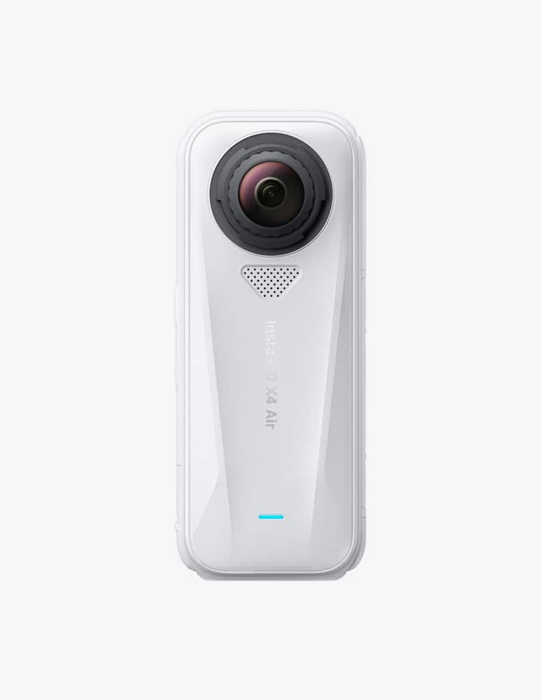 rinascente Insta360 X4 Air Starter Bundle Arctic White