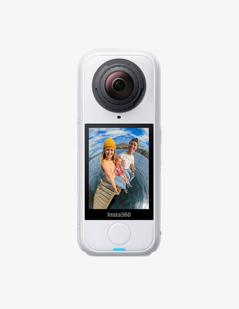 rinascente Insta360 X4 Air Starter Bundle Arctic White
