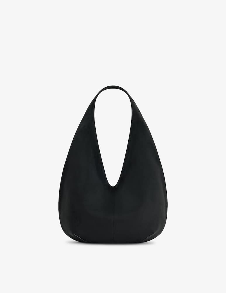 rinascente JW PEI Dara faux suede hobo bag