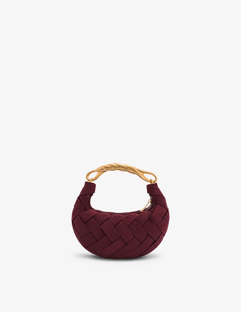 rinascente JW PEI Orla weave handbag