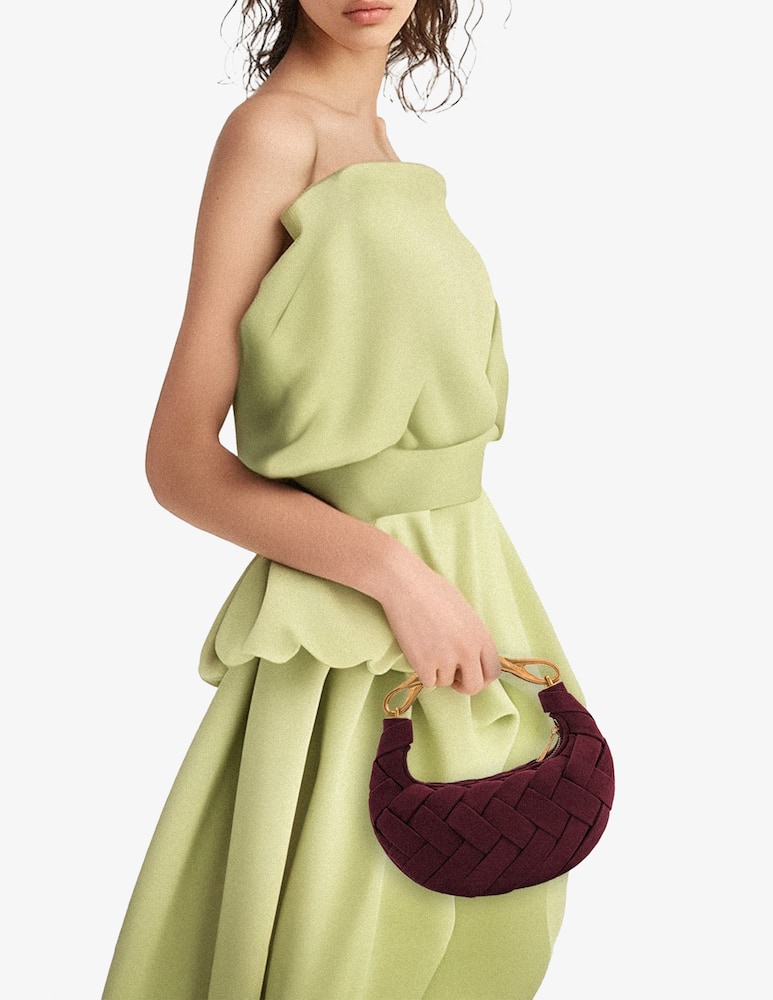 JW PEI Borsa intrecciata Orla - immagine 2 JW PEI Borsa intrecciata Orla - immagine 2