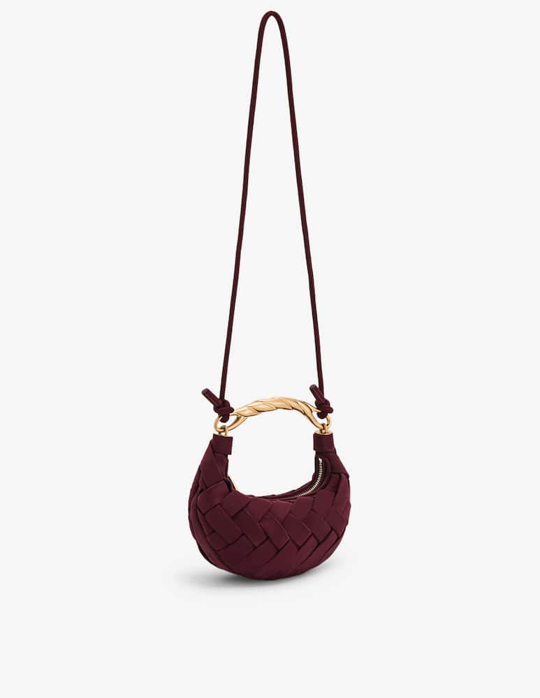rinascente JW PEI Orla weave handbag