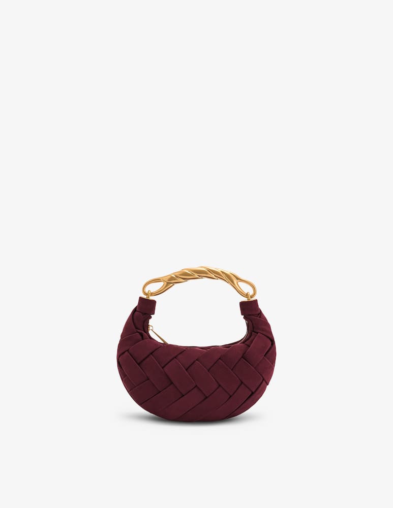 rinascente JW PEI Orla weave handbag