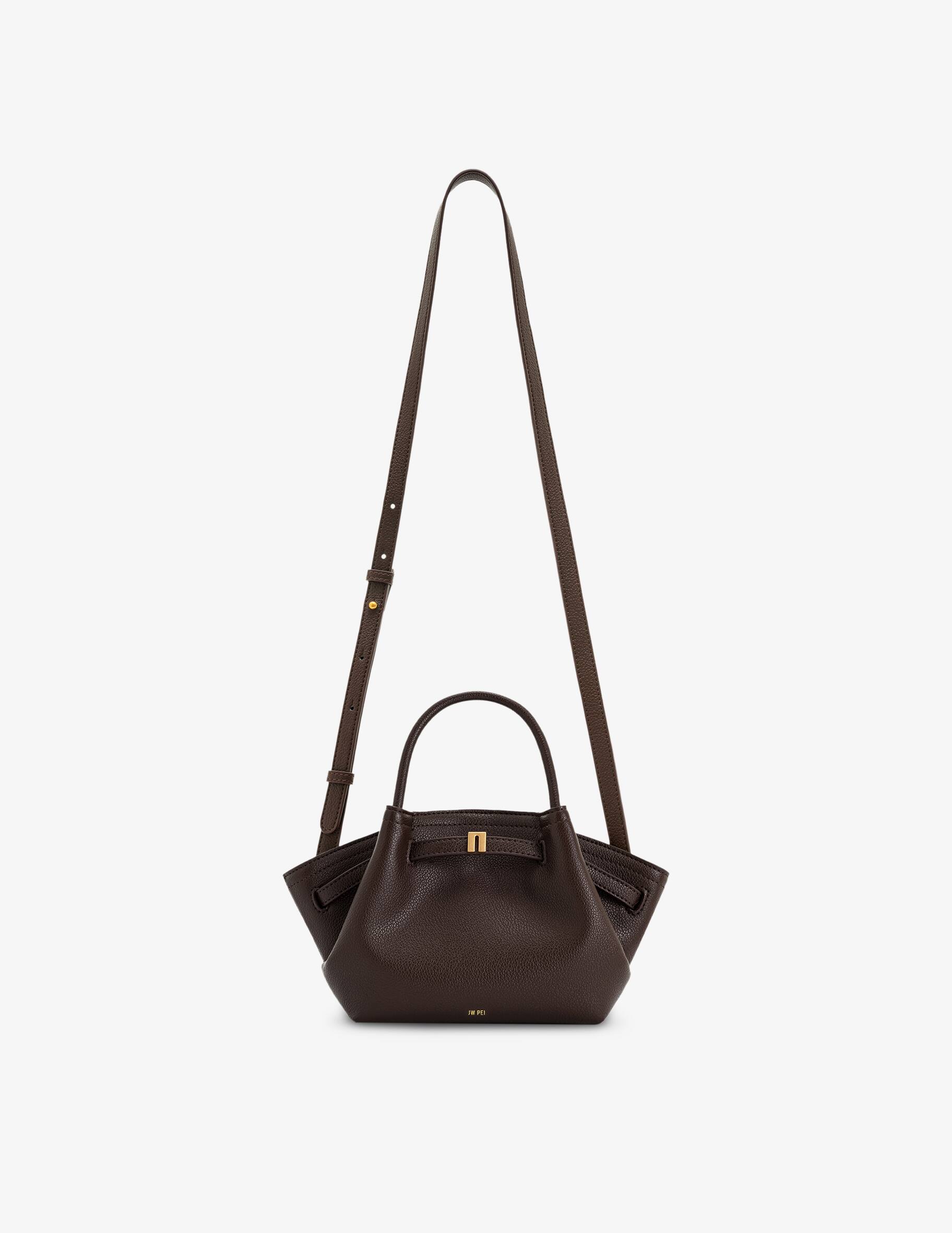 Shop JW PEI Hana mini tote bag on Rinascente