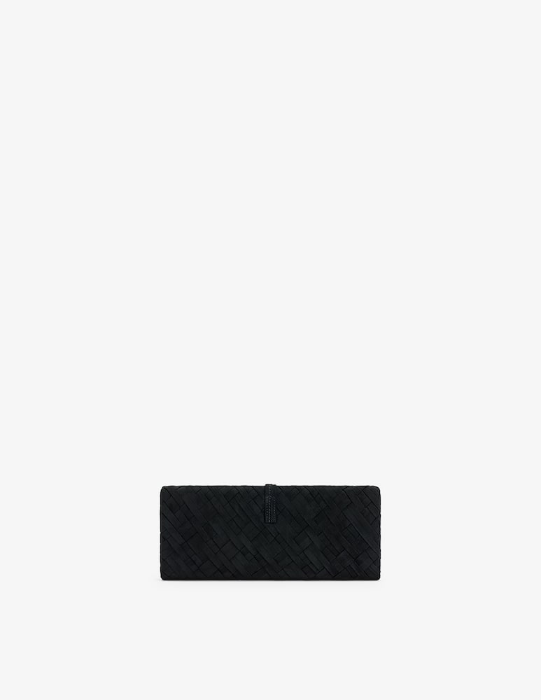 JW PEI Pochette intrecciata Zaria - immagine 3 JW PEI Pochette intrecciata Zaria - immagine 3