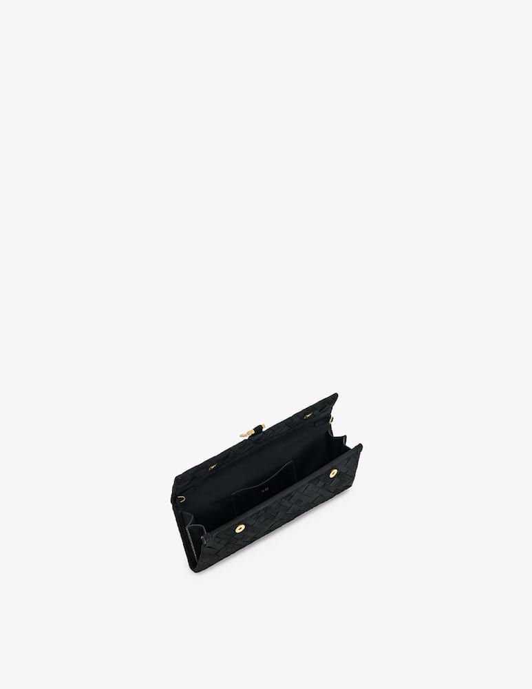 JW PEI Pochette intrecciata Zaria - immagine 4 JW PEI Pochette intrecciata Zaria - immagine 4