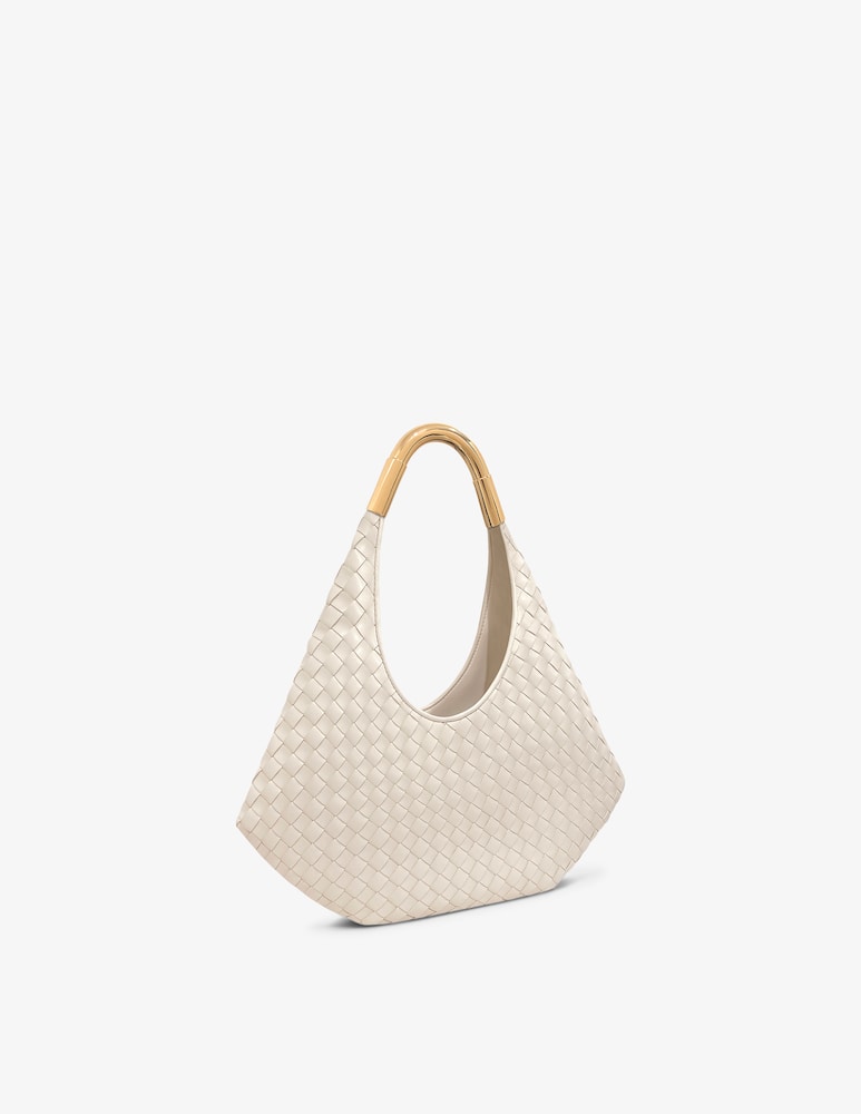 rinascente JW PEI Borsa hobo intrecciata Olivia