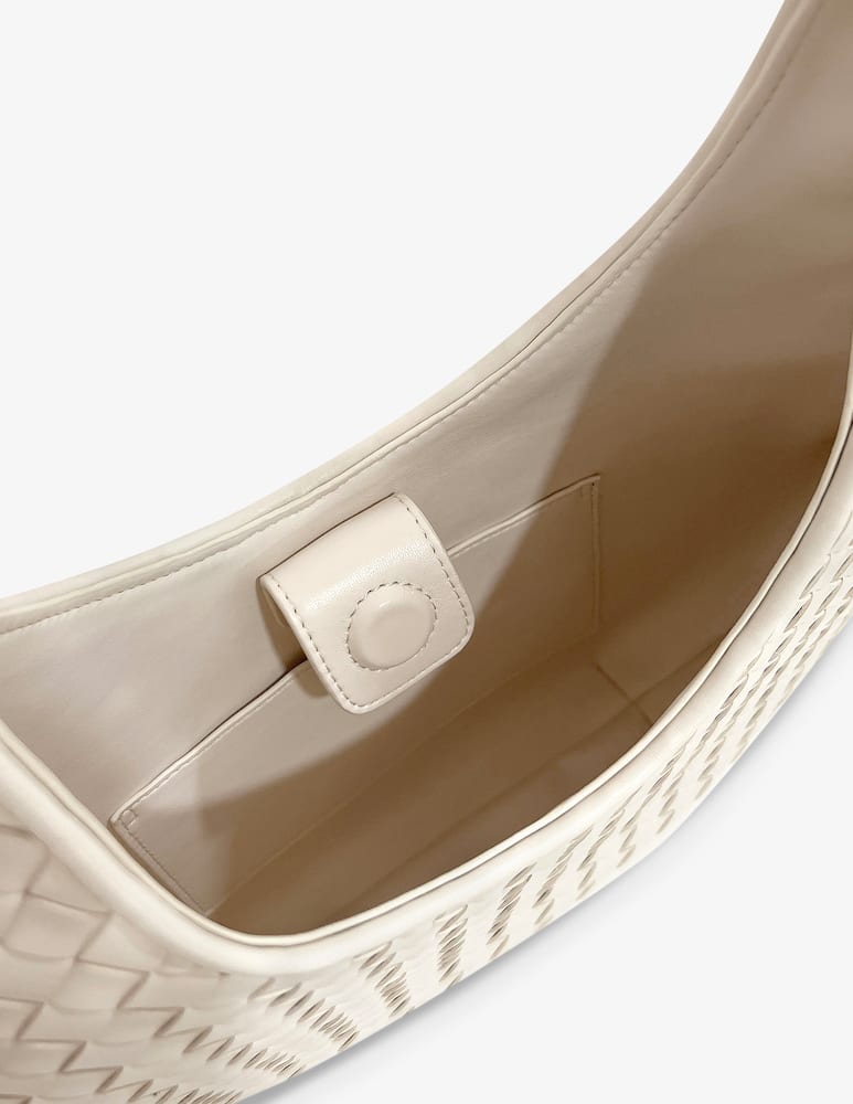 rinascente JW PEI Borsa hobo intrecciata Olivia