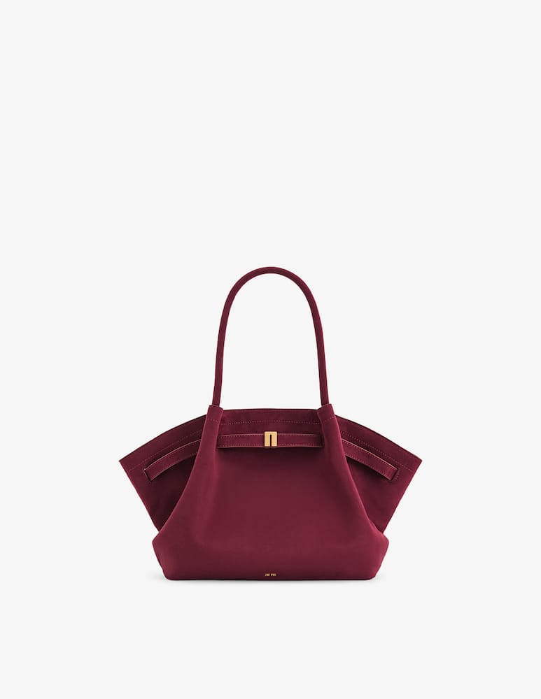 rinascente JW PEI Borsa shopper effetto camoscio Hana