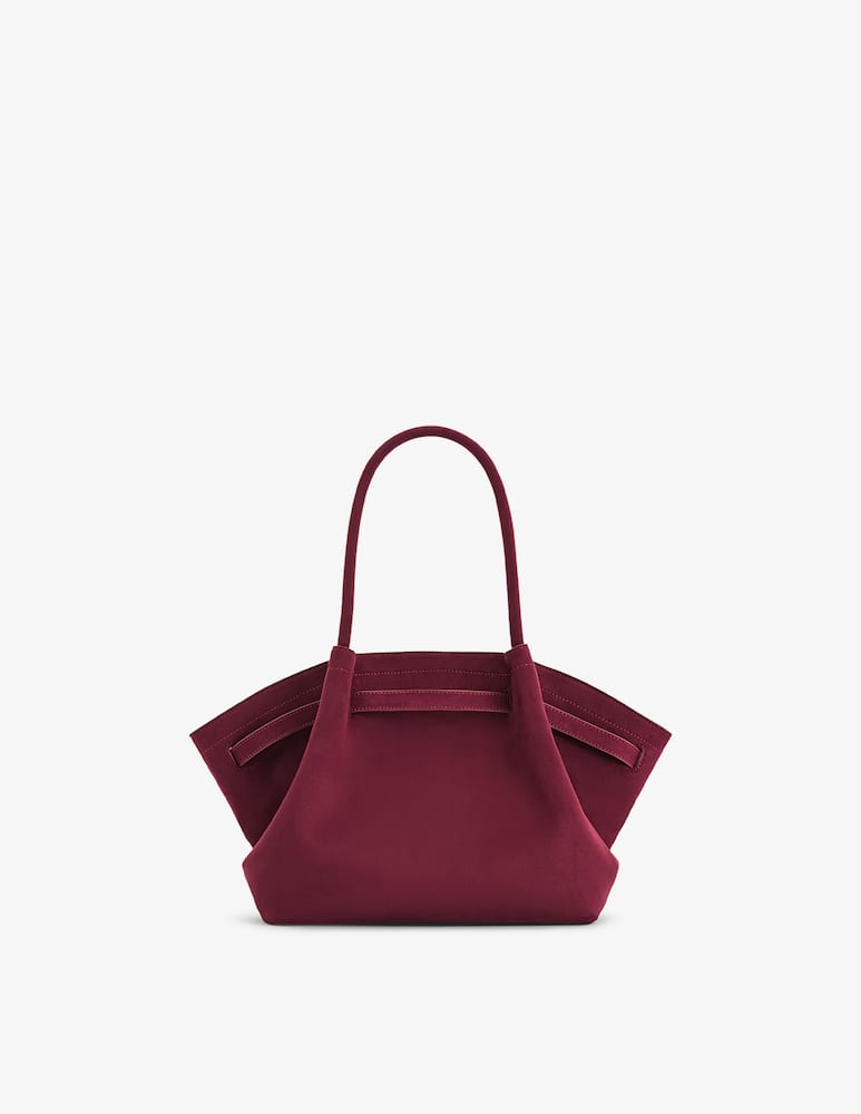 JW PEI Hana faux suede tote bag - picture 2 JW PEI Hana faux suede tote bag - picture 2
