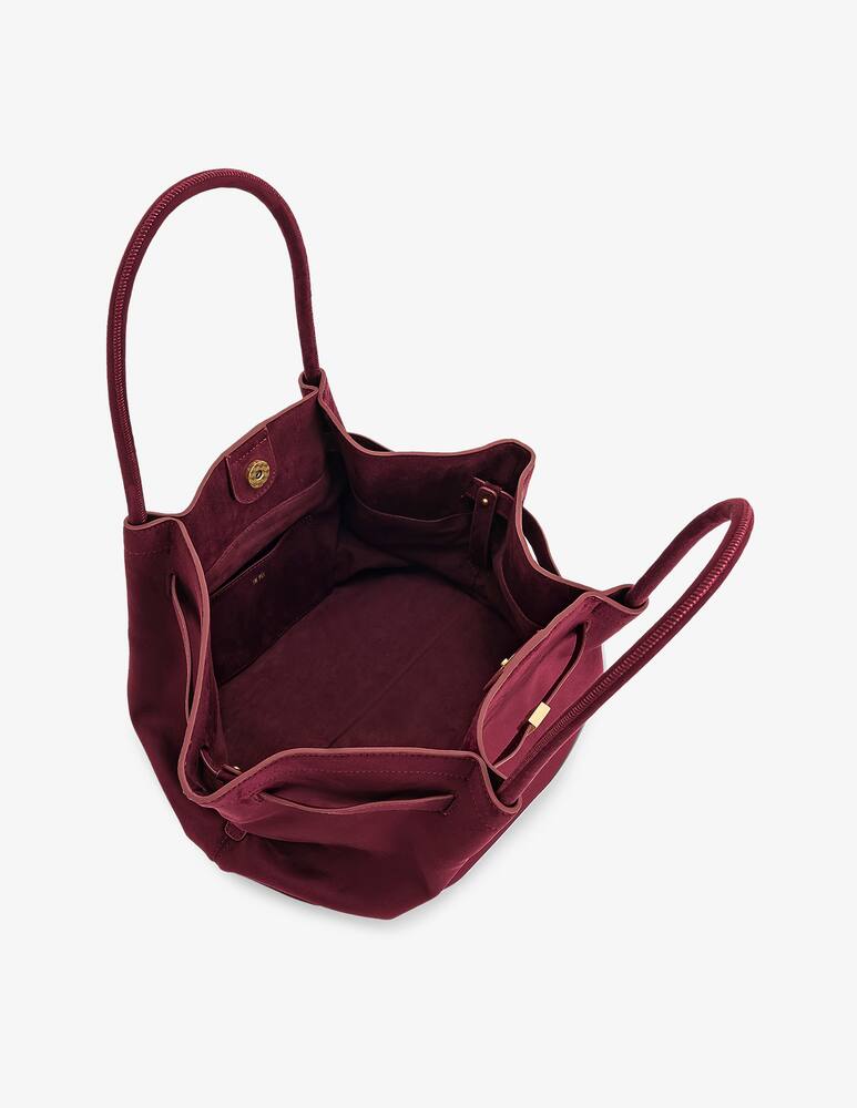 rinascente JW PEI Borsa shopper effetto camoscio Hana