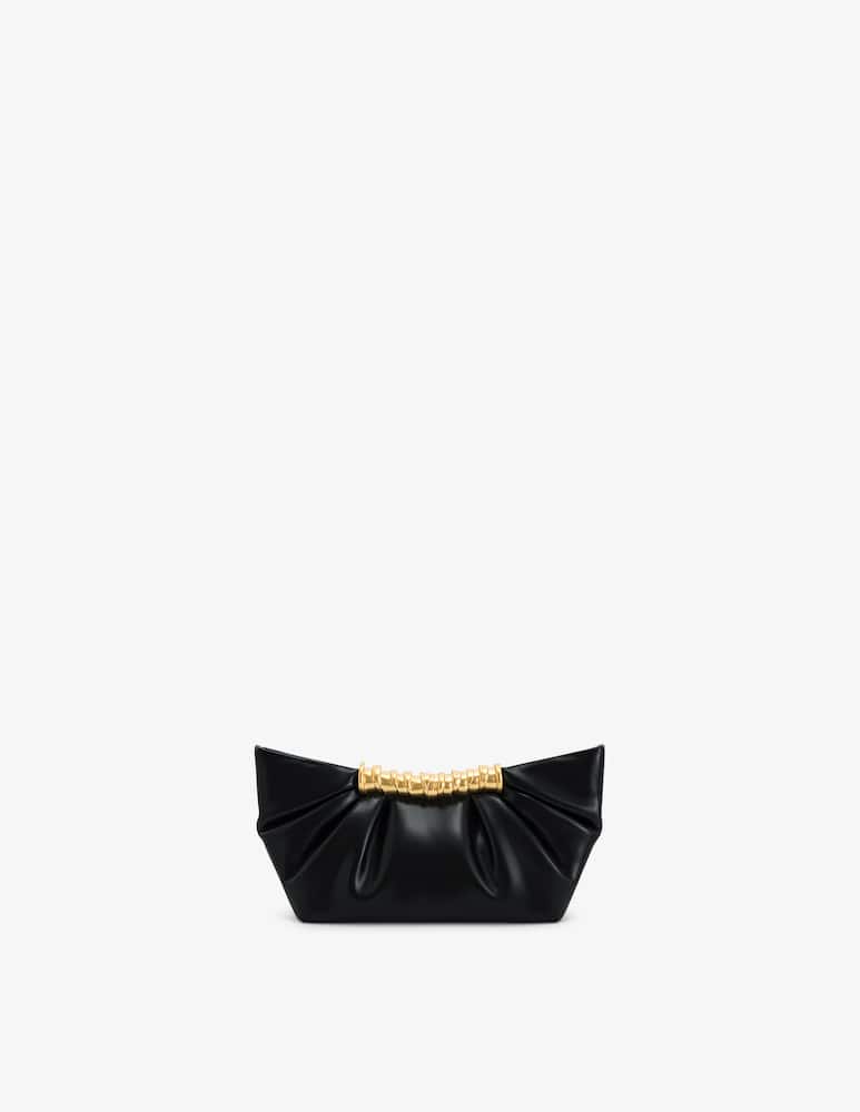 rinascente JW PEI Leia pleated clutch