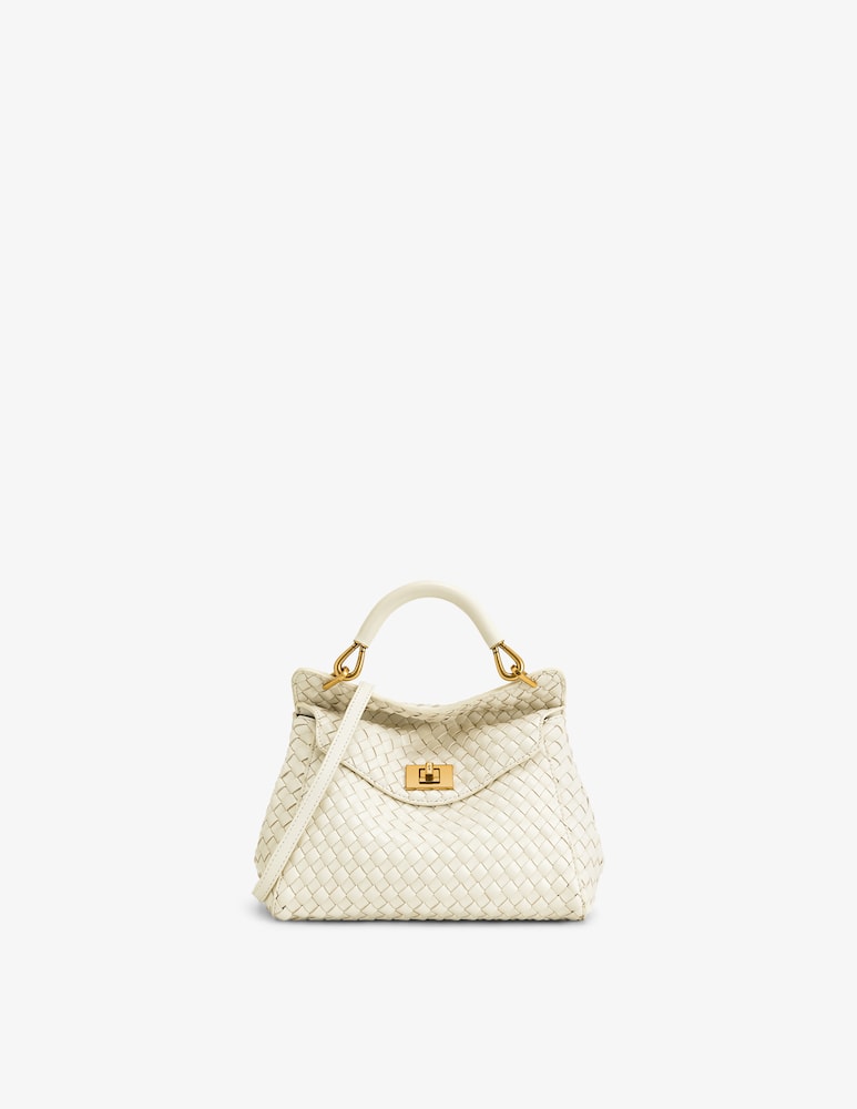 rinascente JW PEI Borsa intrecciata Lucia