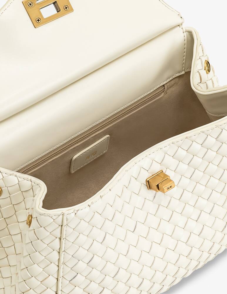 rinascente JW PEI Borsa intrecciata Lucia