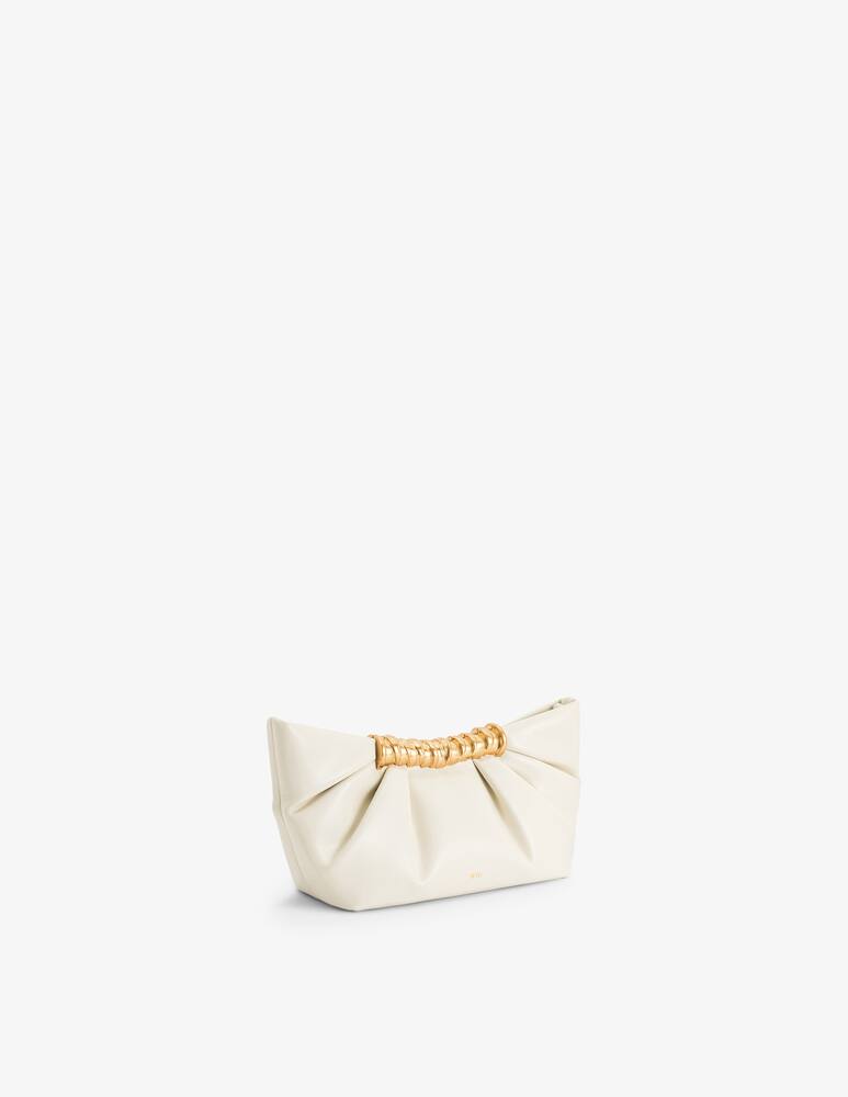 rinascente JW PEI Clutch plissé Leia