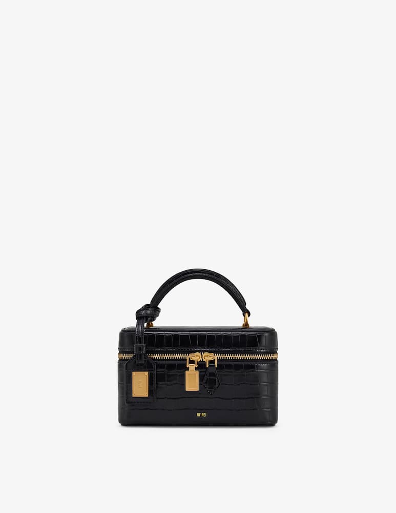 rinascente JW PEI Borsa rigida con manico Cleo