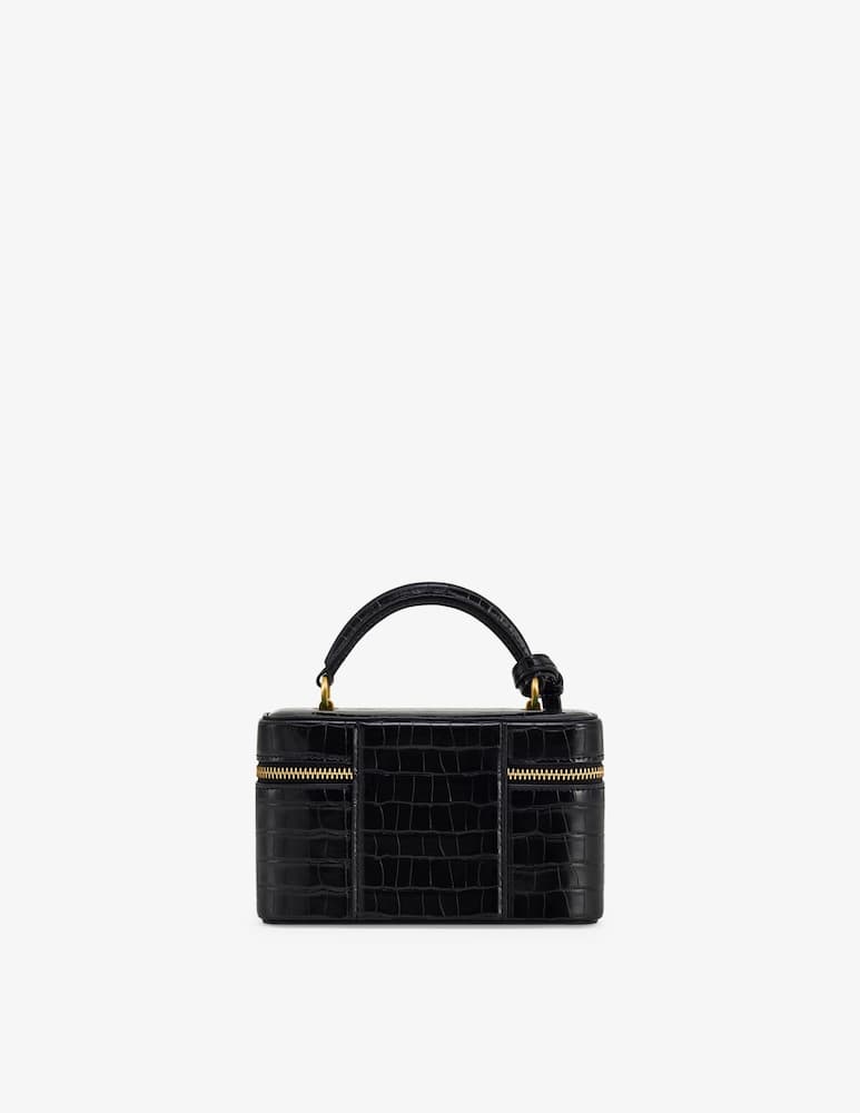 rinascente JW PEI Borsa rigida con manico Cleo