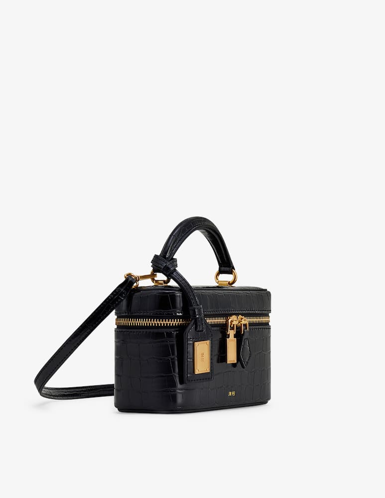 rinascente JW PEI Borsa rigida con manico Cleo