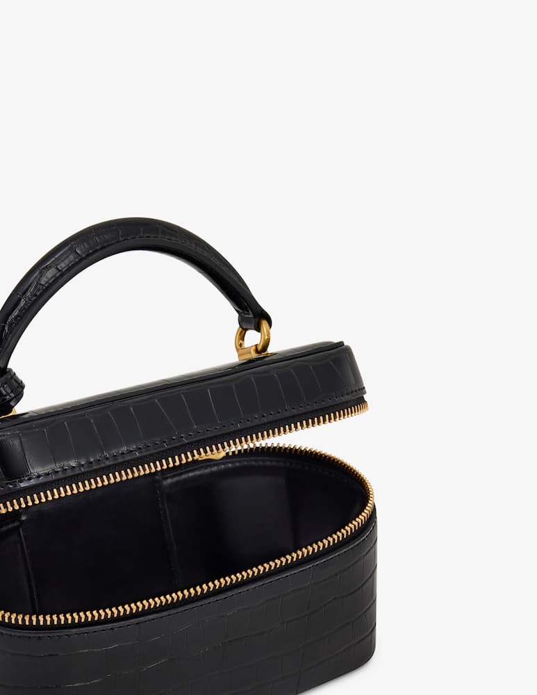 rinascente JW PEI Borsa rigida con manico Cleo
