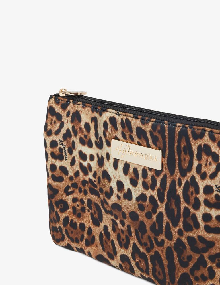 rinascente 4giveness Las dallias clutch bag