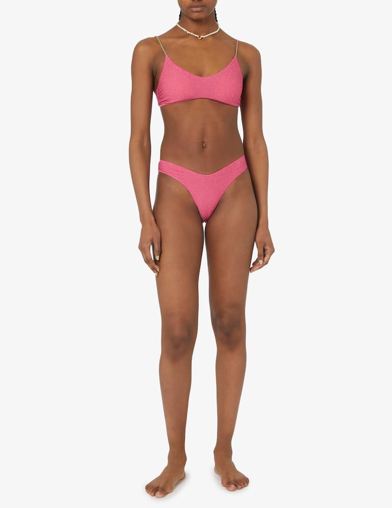 rinascente 4giveness Must have top and v bottom bikini