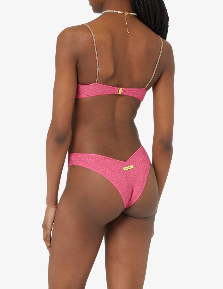 rinascente 4giveness Must have top and v bottom bikini