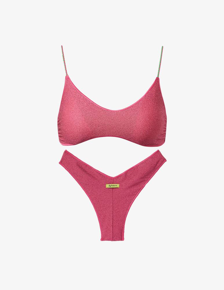 rinascente 4giveness Must have top and v bottom bikini