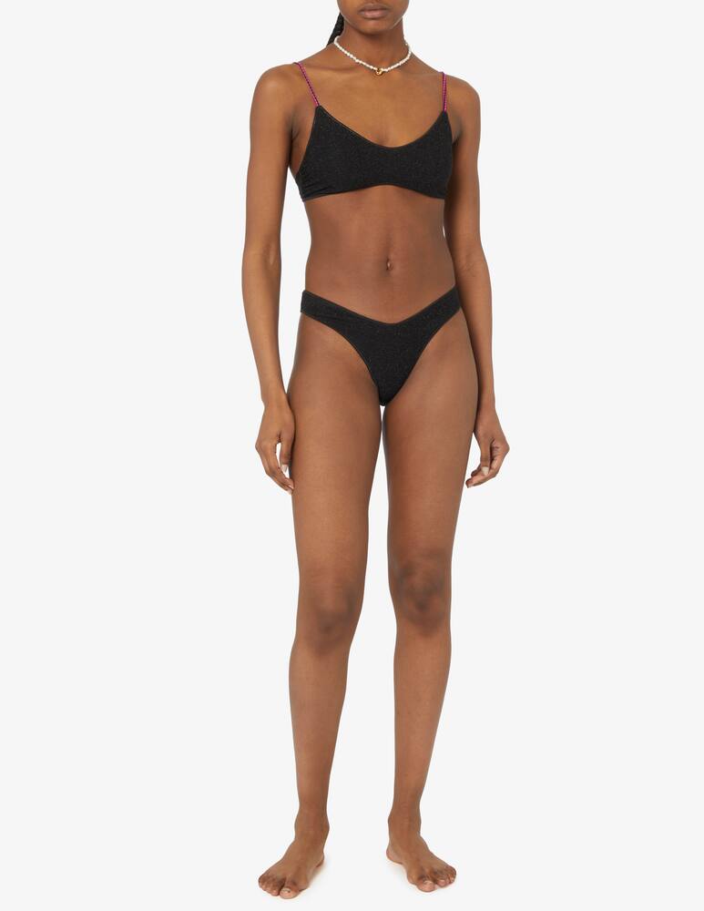 rinascente 4giveness Bikini top e slip a v Must have
