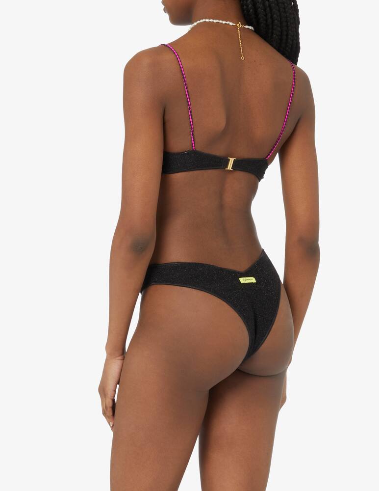 rinascente 4giveness Bikini top e slip a v Must have